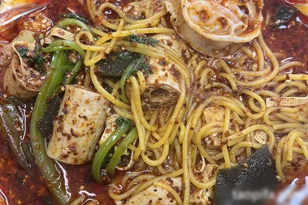 面点川天椒老式麻辣烫技术配方和视频教程-爆汁配方社