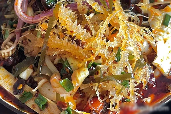 贵州凉拌菜制作教学视频-爆汁配方社