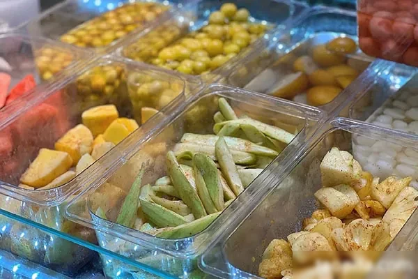 正宗广西酸嘢泡菜实战技术和视频教程-爆汁配方社