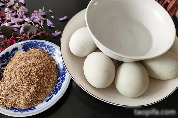 图片[1]-商业五香咸鸭蛋视频教程-爆汁配方社