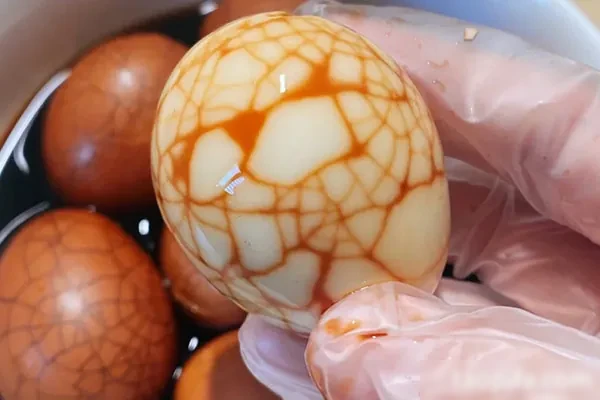 商业量化版茶鸡蛋视频教程-爆汁配方社