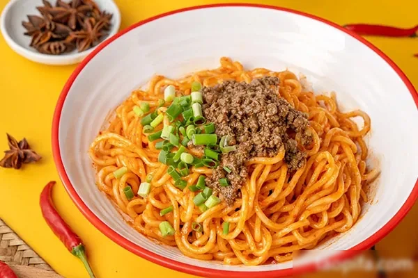 拌面(6款拌面)教学视频教程,适合外卖-爆汁配方社