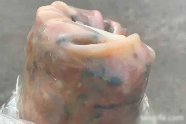 实体凉皮卷菜技术配方和视频教程-爆汁配方社
