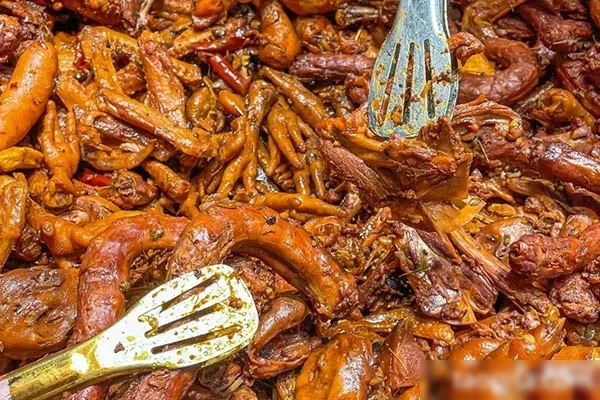 招牌川卤,地道麻辣酱香技术配方和视频教程-爆汁配方社