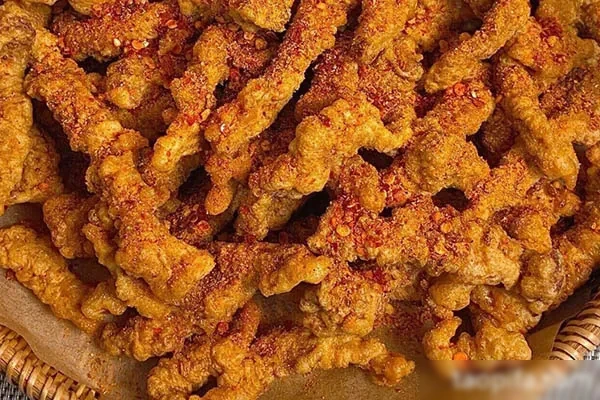 图片[1]-孜然肉炸里脊肉技术配方和视频教程-爆汁配方社