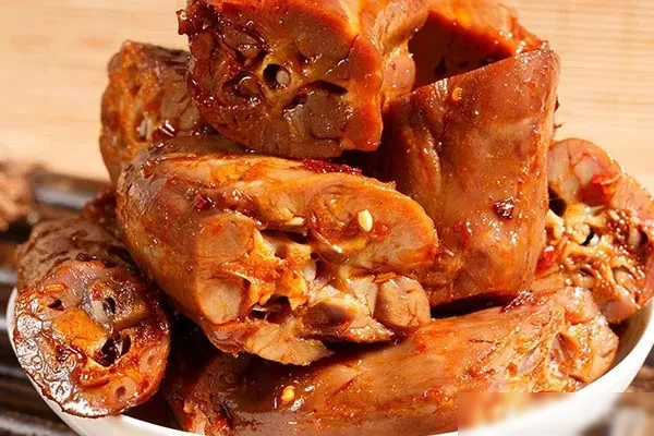 风味鸭脖视频教程摆摊必备产品-爆汁配方社