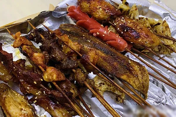 非常火爆的陆家烧烤技术配方和视频教程-爆汁配方社