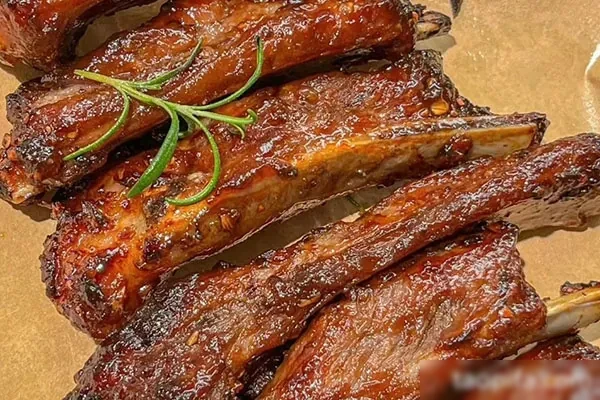 焼烤师技术视频教程-爆汁配方社
