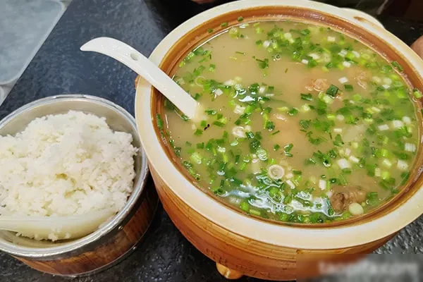 图片[1]-老细鱼汤泡饭技术视频教程-爆汁配方社