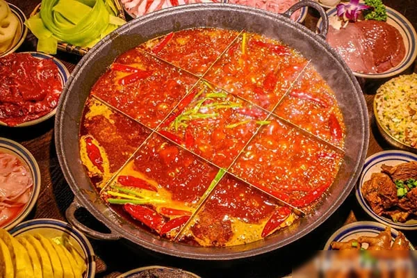 火锅全套技术配方和视频教程-爆汁配方社