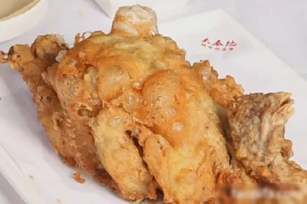 中国大厨葫芦鸡技术配方和视频教程-爆汁配方社