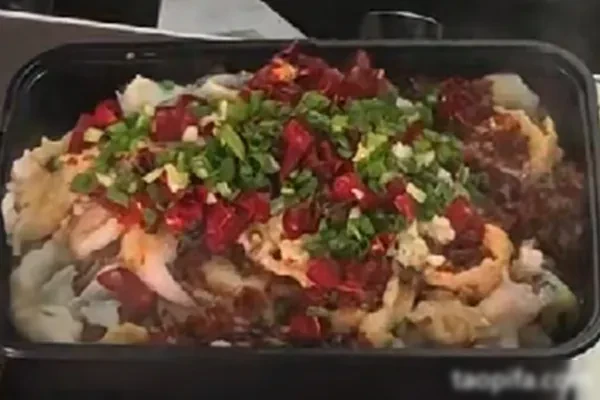 秘觉外卖视频教程-爆汁配方社