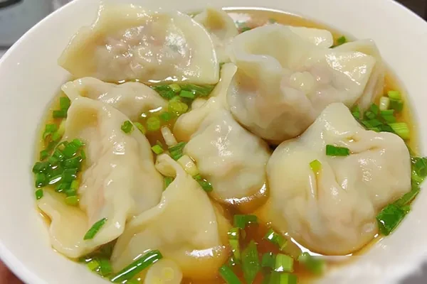 家常水饺系列—【商业版素三鲜水饺】视频教程-爆汁配方社