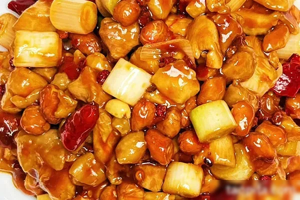 万能宫保汁视频教程-爆汁配方社