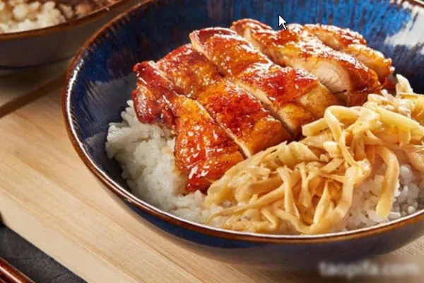 肥牛丼 & 照烧鸡腿丼技术配方和视频教程-爆汁配方社