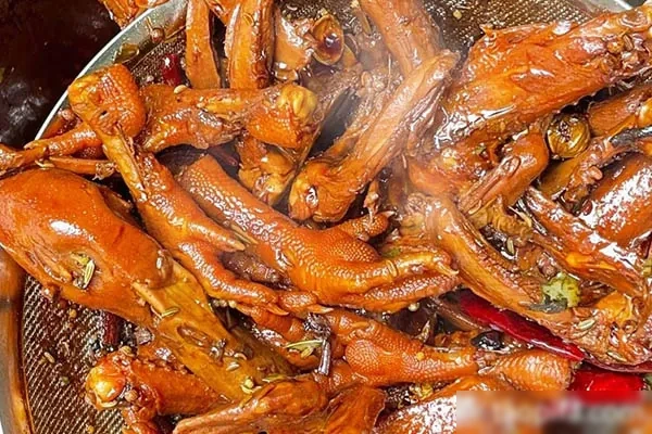 四川烹饪油卤烹艺技术配方和视频教程-爆汁配方社