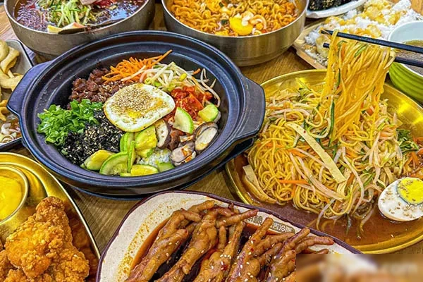 韩餐入门基础视频教程-爆汁配方社