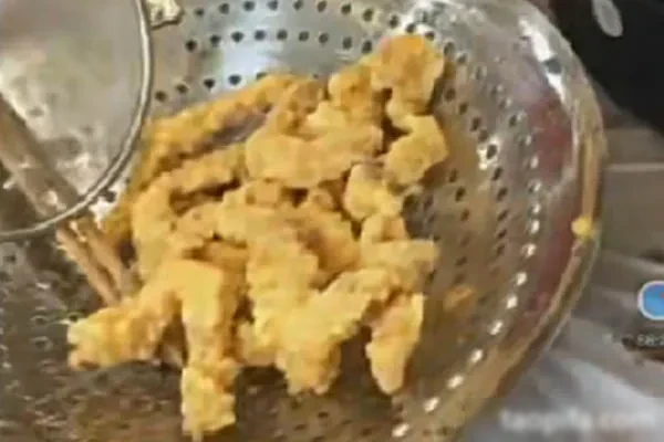 图片[1]-现炸酥肉技术配方和视频教程-爆汁配方社