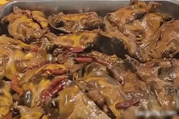 抗哥(11套)小吃技术视频教程-爆汁配方社