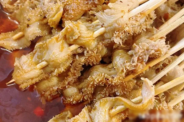 千味餐饮教学正宗东北麻辣涮肚技术配方和视频教程-爆汁配方社