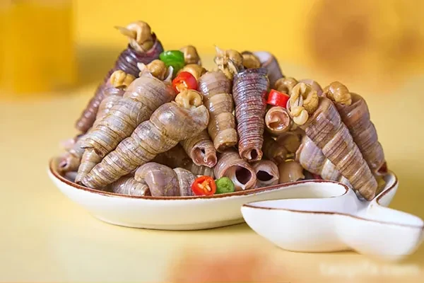 辣汁醉钉螺配方和视频教程-爆汁配方社