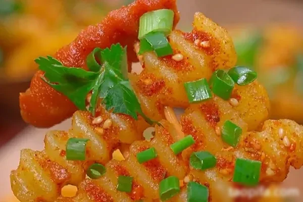 狼牙土豆技术配方和视频教程-爆汁配方社
