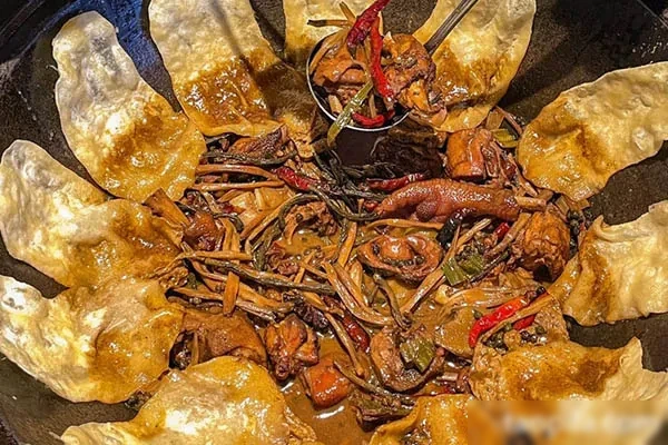 图片[1]-徐州地锅鸡视频教程-爆汁配方社