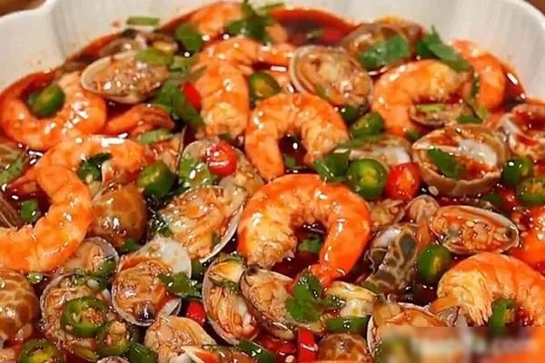 蕞新版本红油麻辣海鲜捞技术配方资料-爆汁配方社