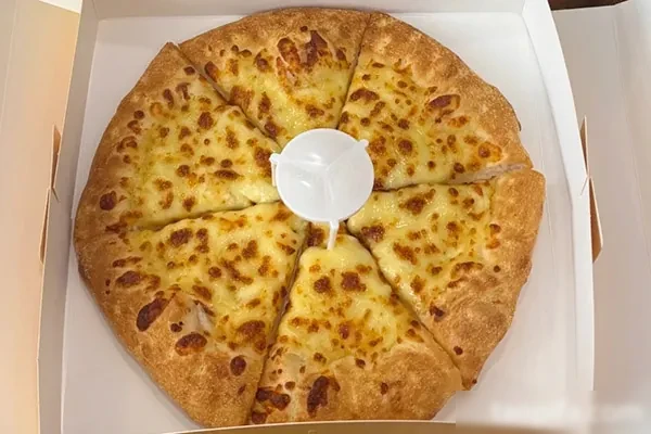 英式手造披萨技术配方和视频教程-爆汁配方社