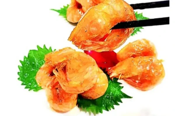 灯影琉璃虾技术配方和视频教程-爆汁配方社