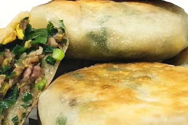 皮薄如纸牛羊肉馅饼北京老字号同款技术配方和视频教程-爆汁配方社