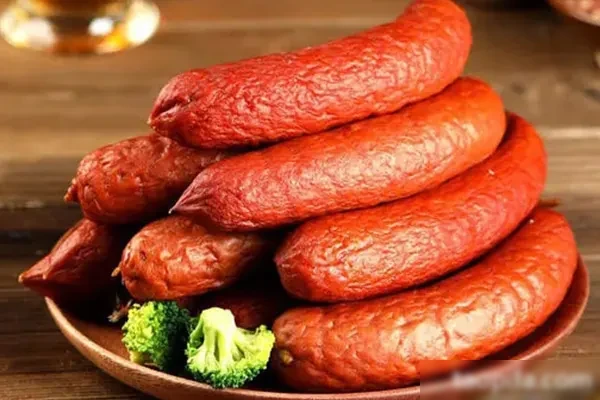 哈尔滨红肠【两种口味】技术配方资料-爆汁配方社