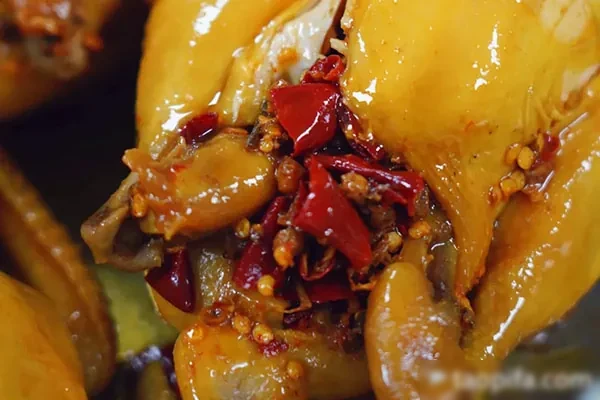 椒麻鸡配方和视频教程-爆汁配方社