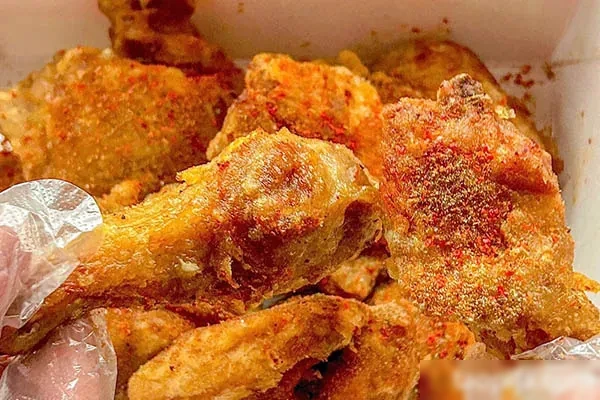 炸鸡系列技术配方和视频教程-爆汁配方社