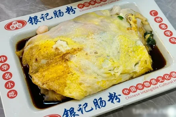 银记肠粉餐饮小吃创业技术配方和视频教程-爆汁配方社