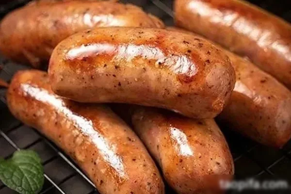 香肠系列配方和视频教程-爆汁配方社