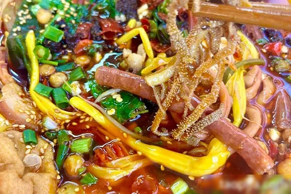 重庆冒菜实体店技术配方和视频教程-爆汁配方社