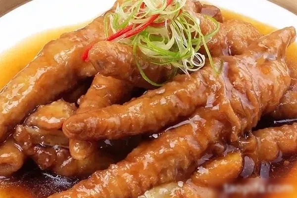 虎皮凤爪视频教程-爆汁配方社