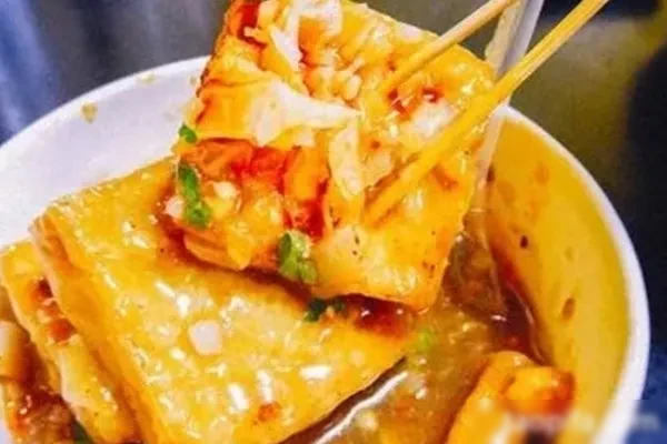 口味香豆腐配方和视频教程-爆汁配方社