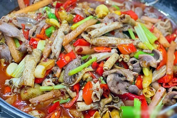 图片[1]-重庆多种江湖菜视频教程-爆汁配方社