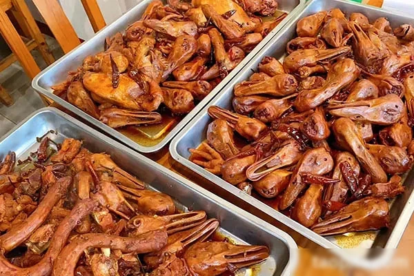 川卤鸭货技术配方和视频教程-爆汁配方社