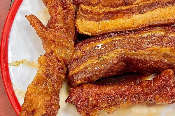 山东名菜把子肉配方和视频教程-爆汁配方社