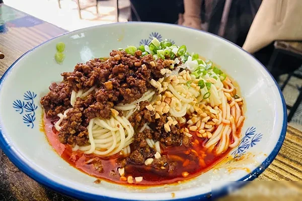 成都担担面技术配方和视频教程-爆汁配方社