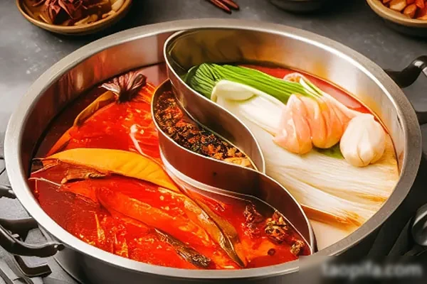 【火锅】(川味鸳鸯锅类)技术】 西颜(精)配方和视频教程-爆汁配方社