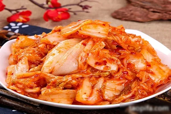 巨好吃辣白菜,辣萝卜视频教程-爆汁配方社