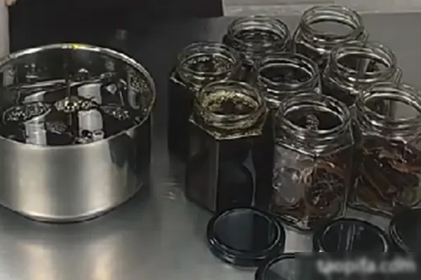 川贝陈皮柠檬膏 止咳化痰 咽喉炎 慢性支气管炎-爆汁配方社