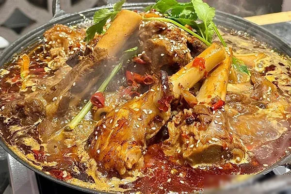 图片[1]-秘制麻辣羊棒骨视频教程-爆汁配方社