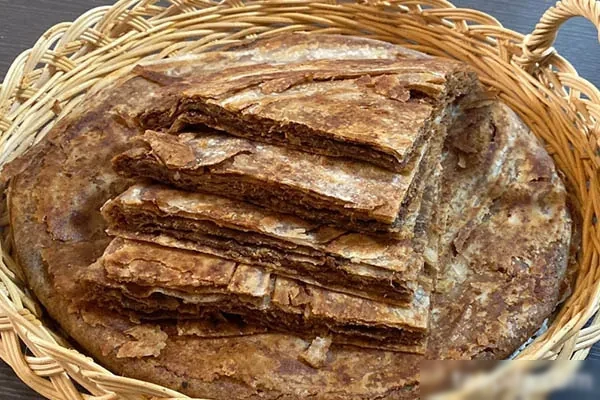 老北京芝麻酱糖饼配方和视频教程-爆汁配方社