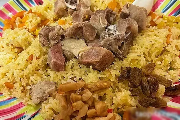 新疆手抓饭技术配方和视频教程-爆汁配方社