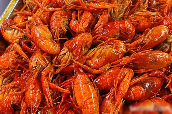 王师傅~卤水龙虾配方和视频教程-爆汁配方社